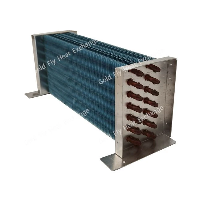 4R 7H Copper Tube Refrigeration Evaporator